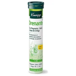Drainage Comprimés Effervescents