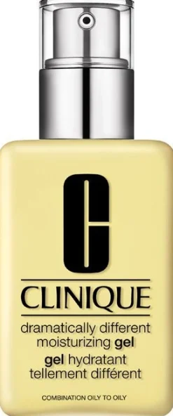 Dramatically Different Gel Hydratant