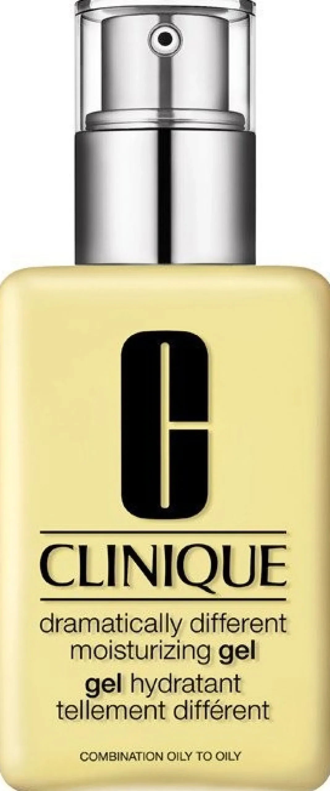 Dramatically Different Gel Hydratant