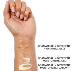 Dramatically Different Gel Hydratant