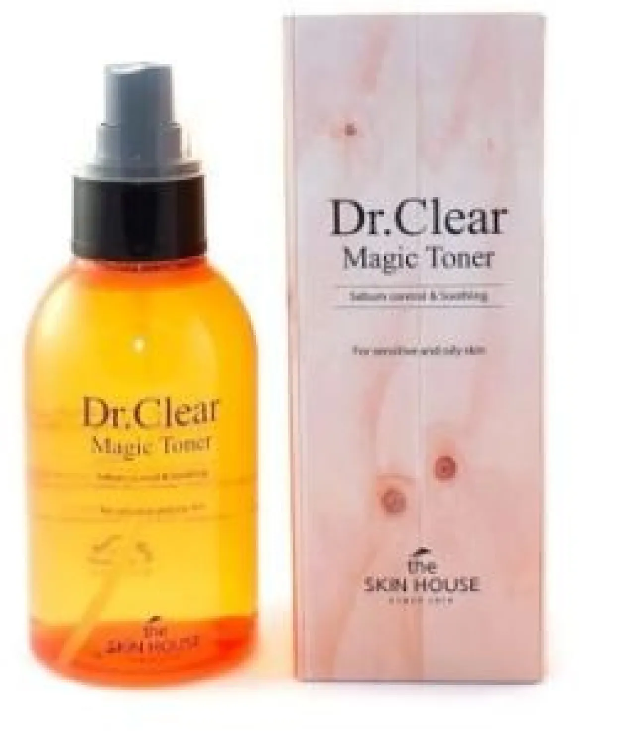 Dr. Clear Magic Toner
