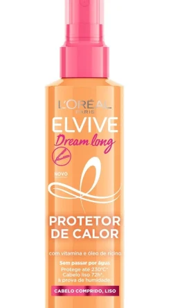Dream Long Protecteur de Chaleur