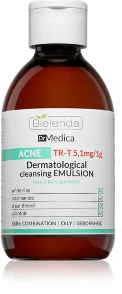 Dr Medica Nettoyant Dermatologique Anti-Acné