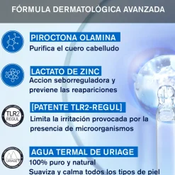 DS Hair Shampoing Anti-pelliculaire