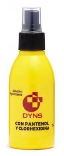 Désinfectant Antiseptique à la Chlorhexidine