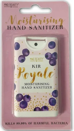 Désinfectant Manos Kir Royale