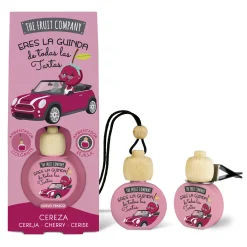 Désodorisant de Cérise par voiture avec pince