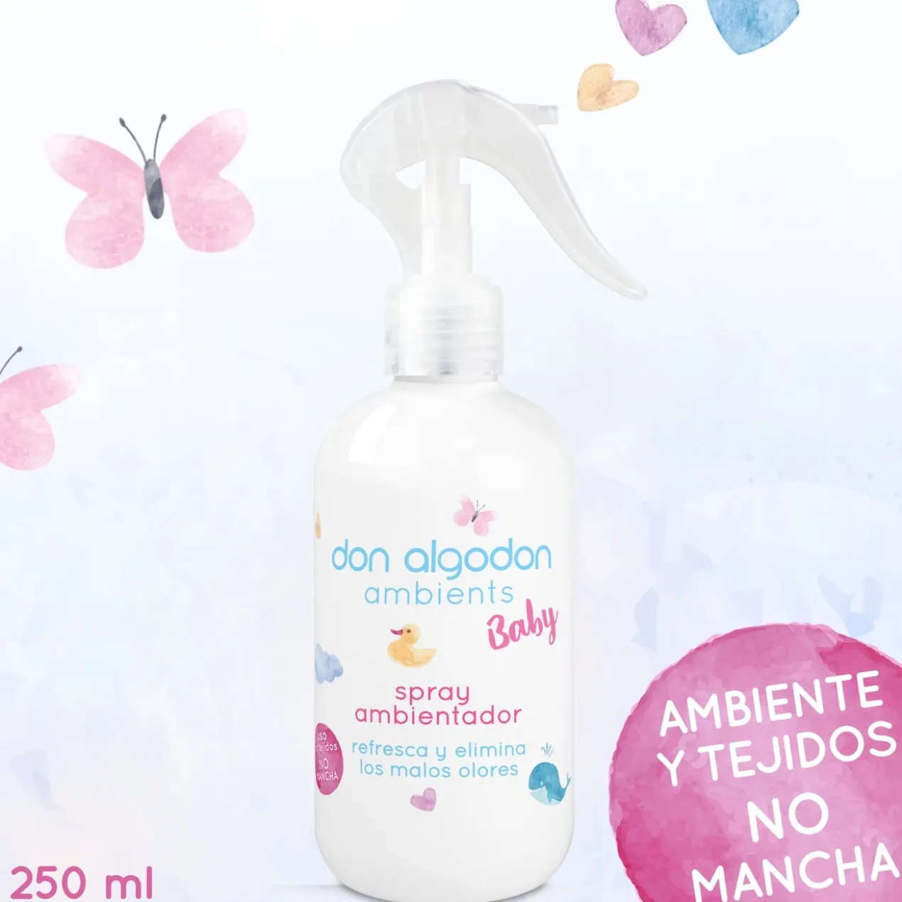 Désodorisant en Spray Baby