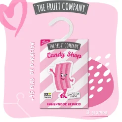 Désodorisant pour armoire Parfum Chewing-gum à la Fraise