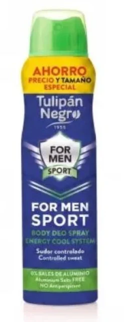 Désodorisant Spray For Men Sport Energy Cool