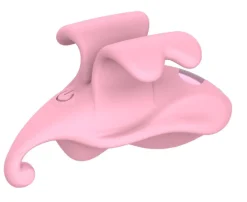Dual Finger Vibrator