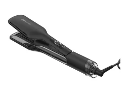 Duet Style Black Lisseur-Cheveux à Air Chaud 2 en 1