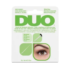 DUO Adhésif Pinceau Transparent