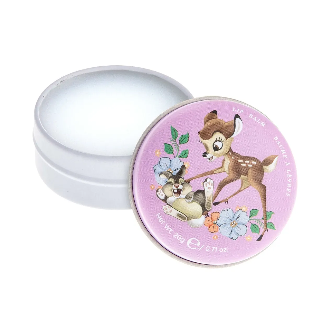 Duo Baume à Lèvres Bambi