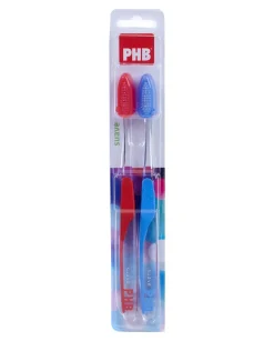 Duo Brosse à Dents Souple Plus