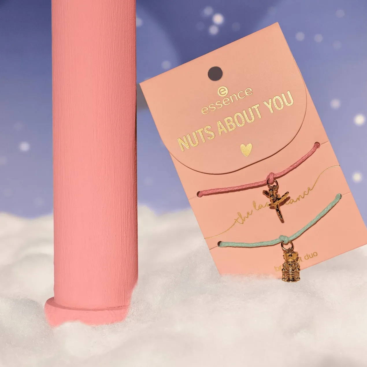 Duo de bracelets Nuts About You