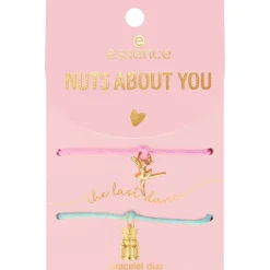 Duo de bracelets Nuts About You