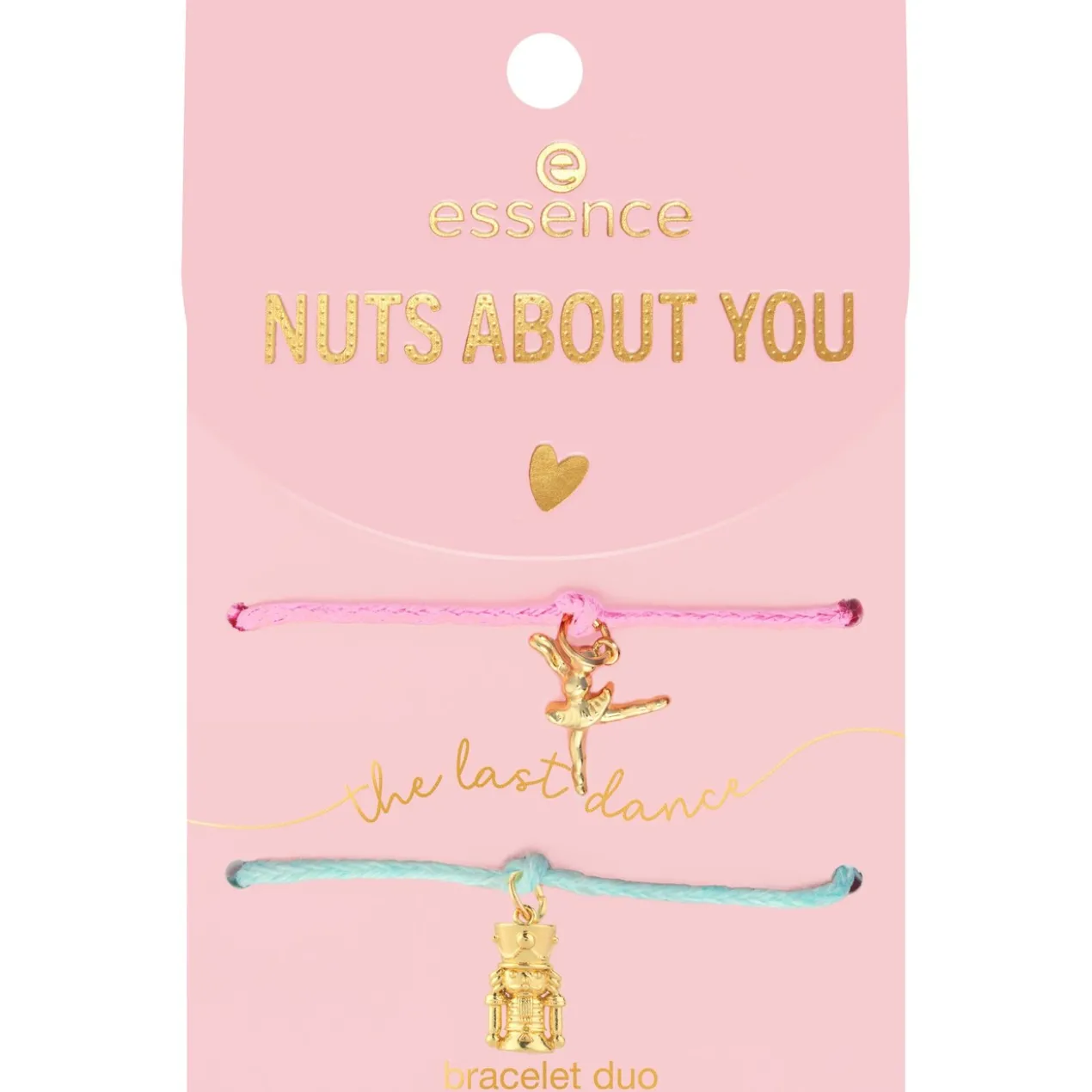 Duo de bracelets Nuts About You