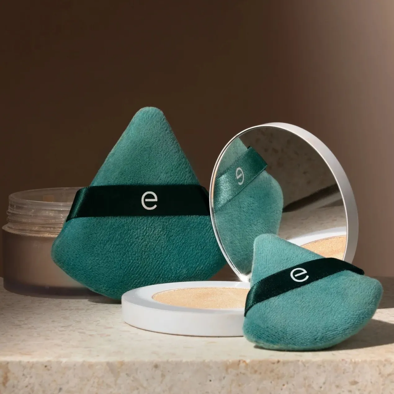 Duo d'Éponges de Maquillage