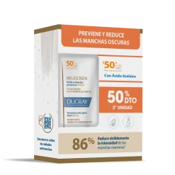 Duo Melascreen SPF50+ Fluide Protecteur Anti-taches