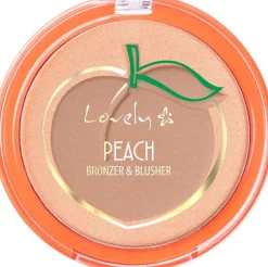 Duo PEACH Bronzer et Blush