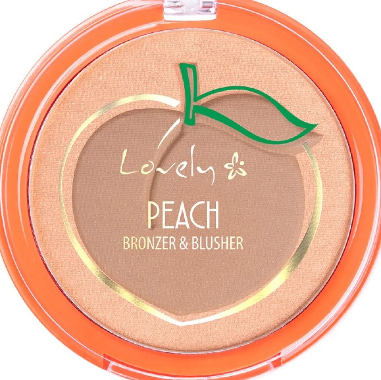 Duo PEACH Bronzer et Blush