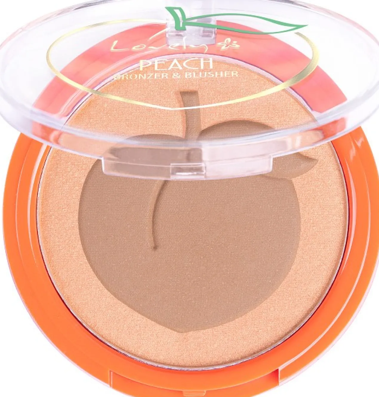 Duo PEACH Bronzer et Blush