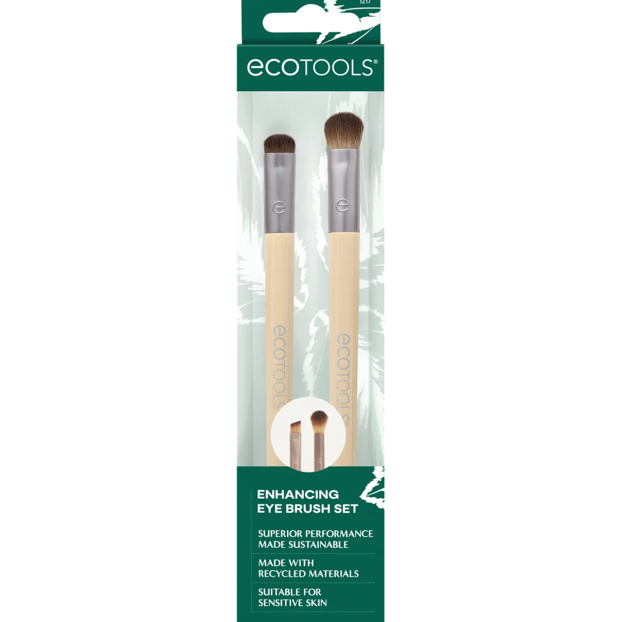 Duo Pinceaux pour les Yeux