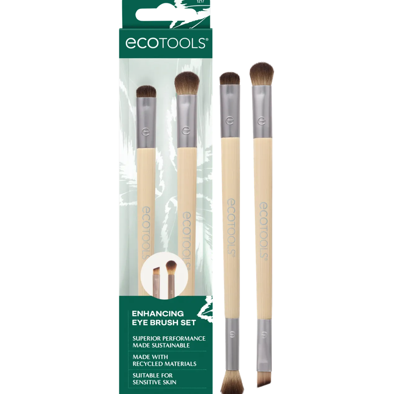Duo Pinceaux pour les Yeux