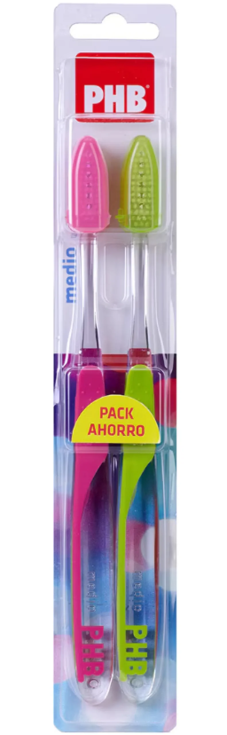 Duplo Brosse à Dents Plus Medium