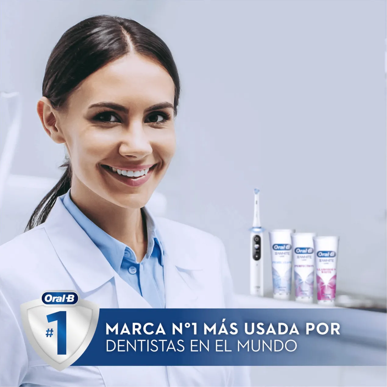 3D White Luxe Perfection Blanchiment