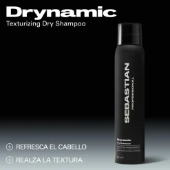 Dynamic+ Shampoing Sec