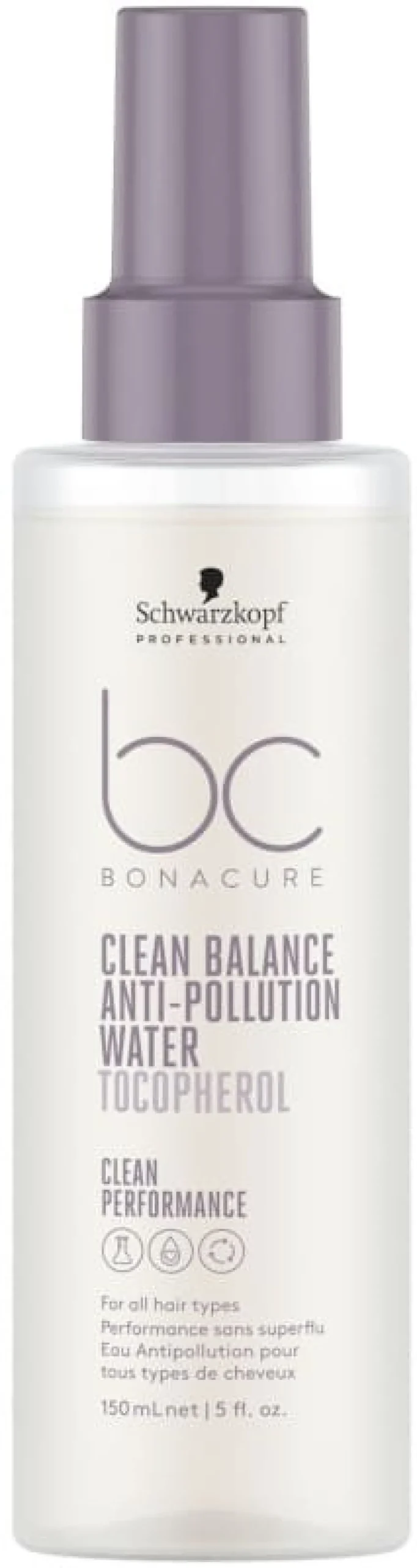 Eau Anti-Pollution Clean Balance