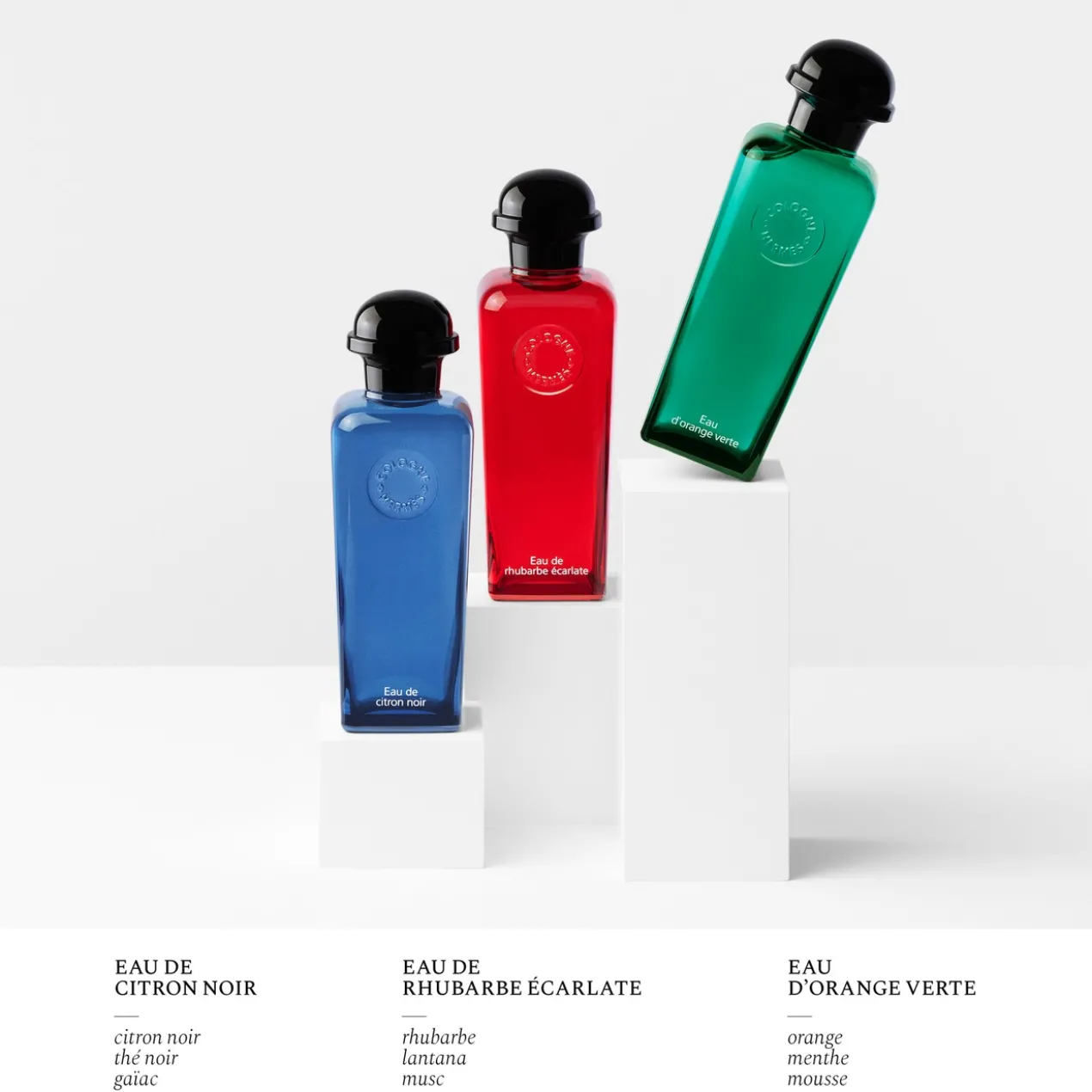 Eau de Citron Noir Eau de Cologne