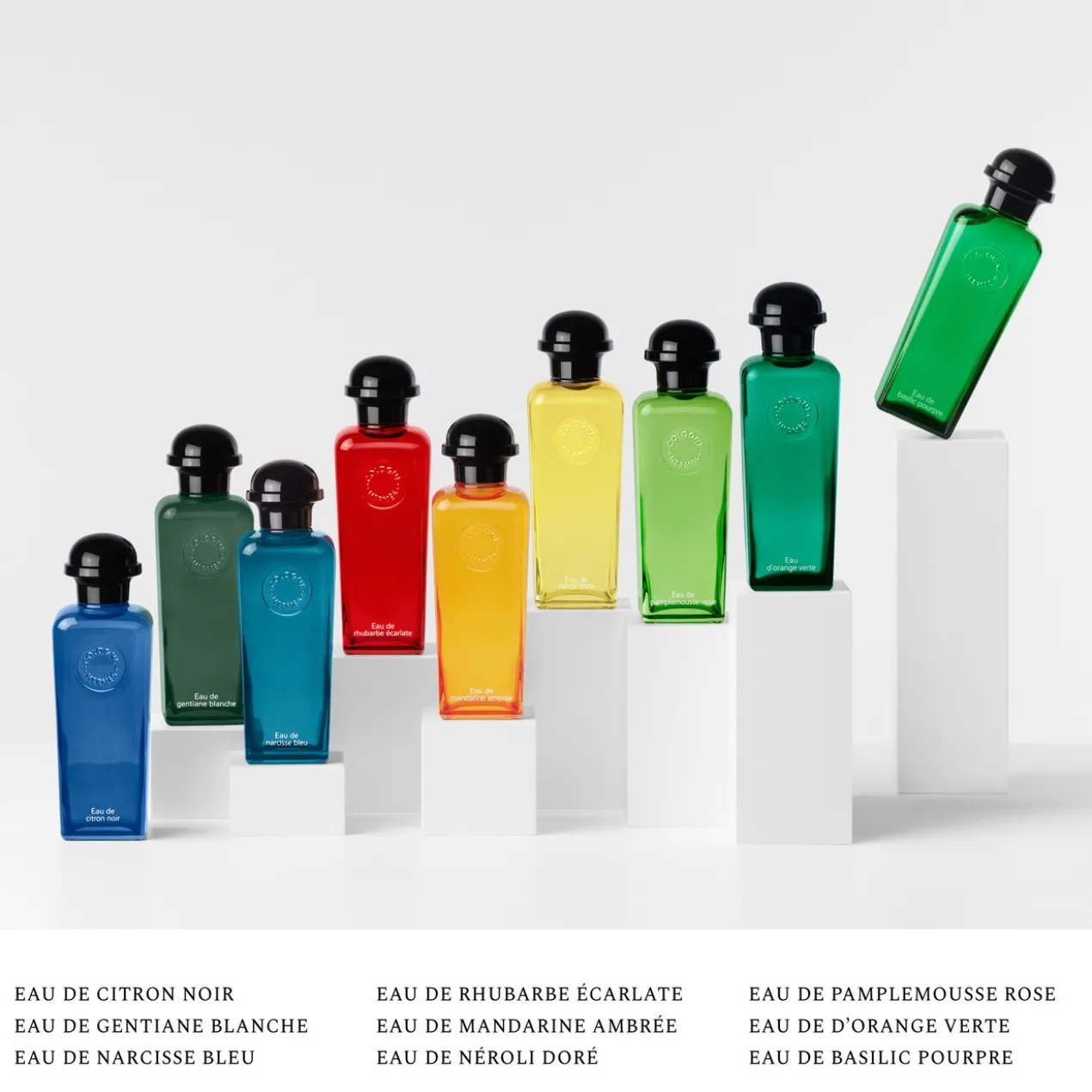 Eau de Citron Noir Eau de Cologne