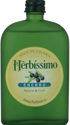Eau de Cologne Genévrier