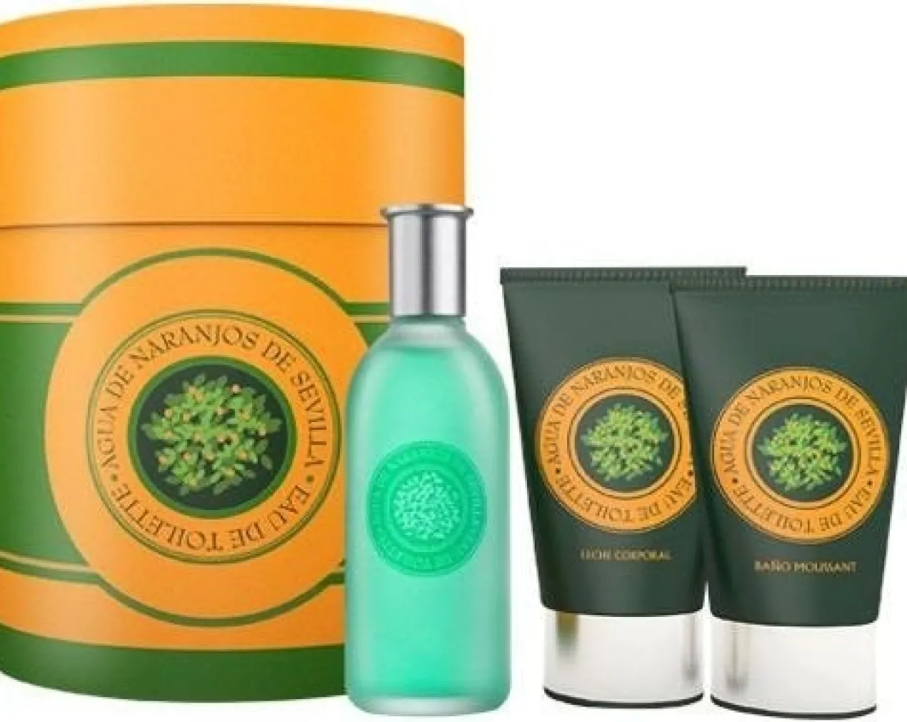 Eau de Naranjos Coffret