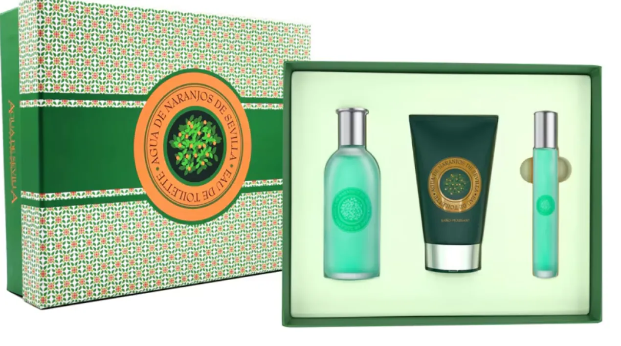 Eau de Naranjos Coffret