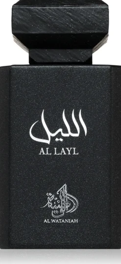 Eau de parfum Al Layl
