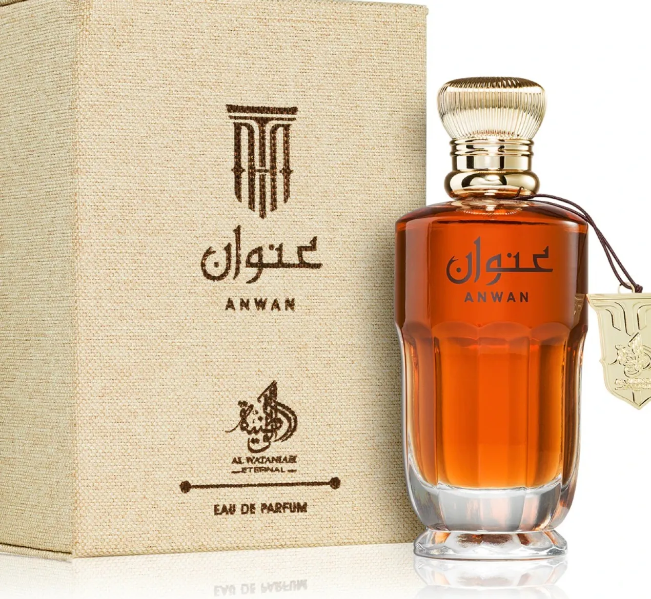 Eau de parfum Anwan