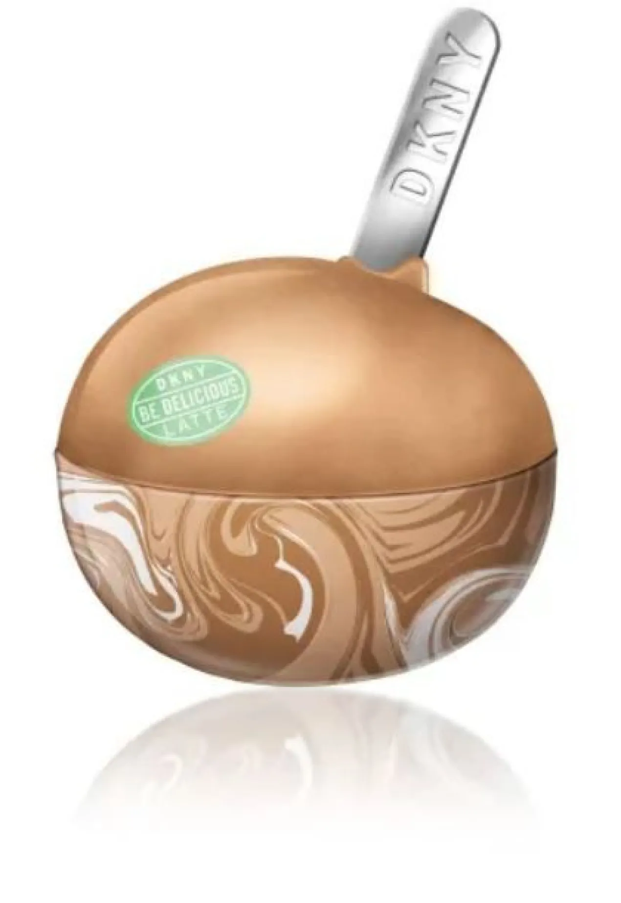 Eau de parfum Be Delicious Latte Pistachio