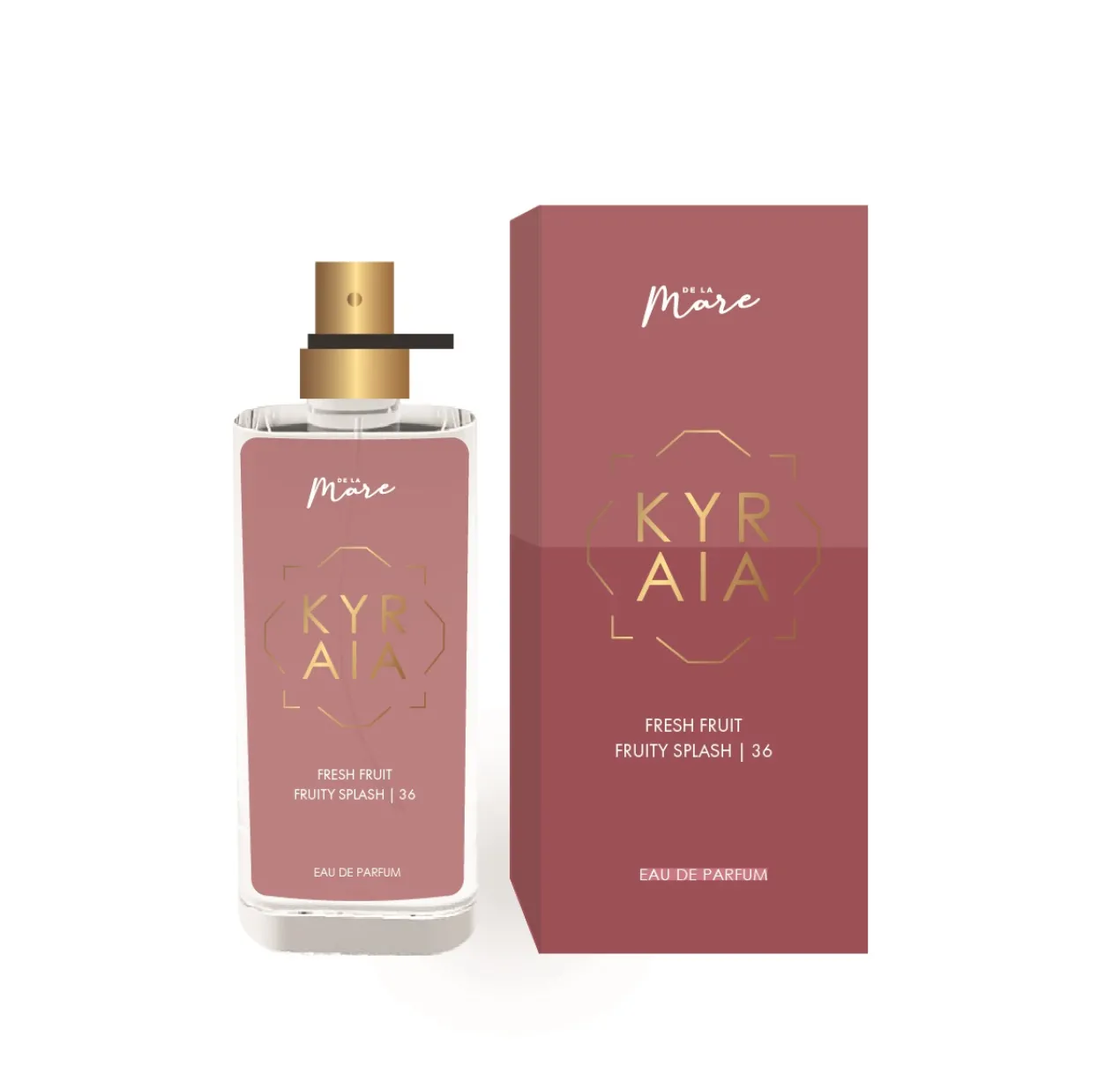 Eau de Parfum De la Mare Fresh Fruit