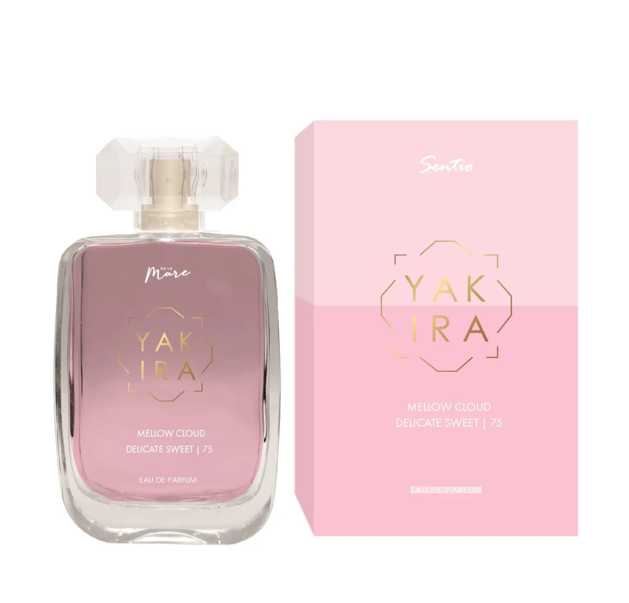 Eau de Parfum De la Mare Yakira Mellow Cloud