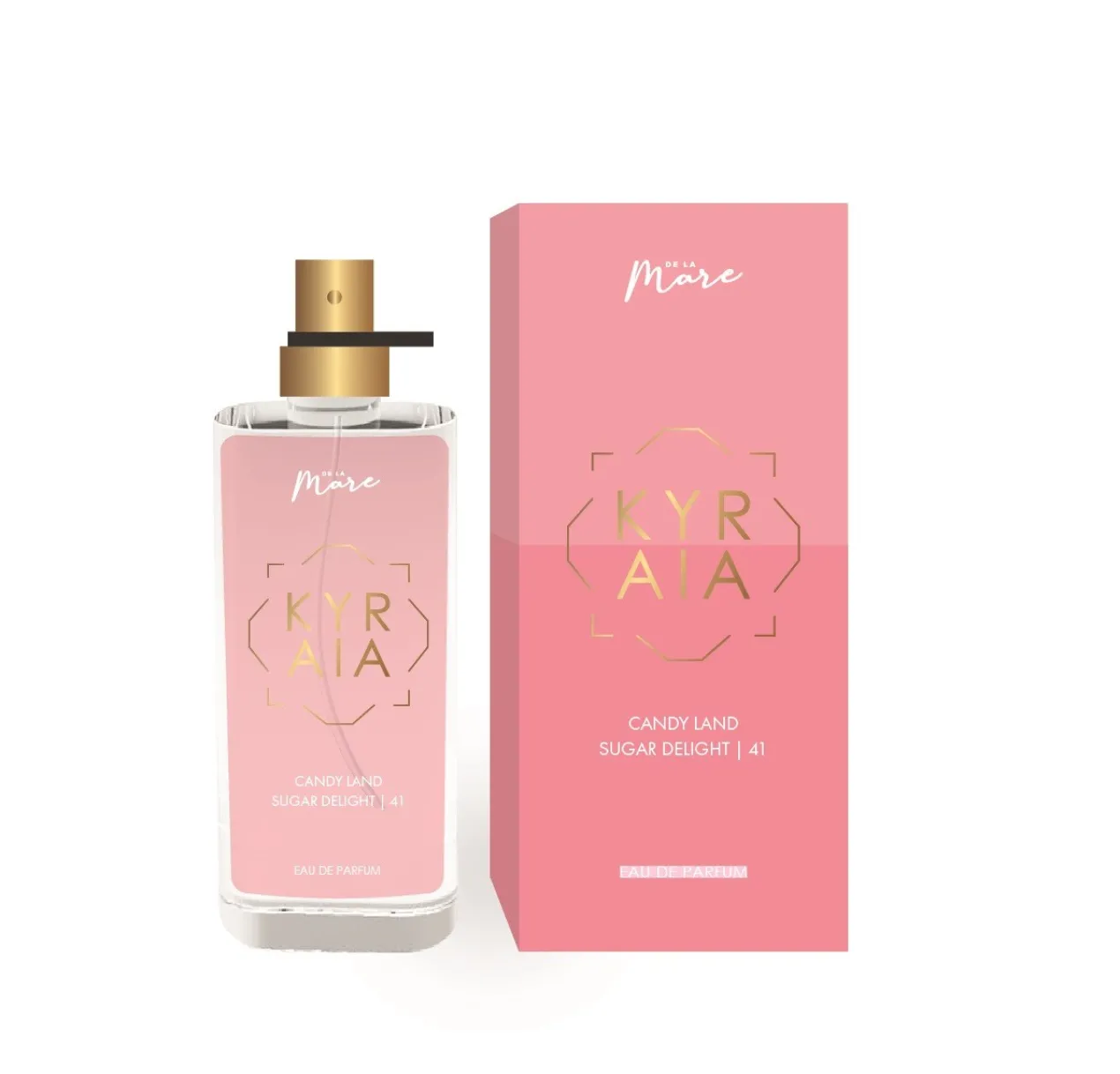Eau de Parfum De la Mare Yakira Candy Land