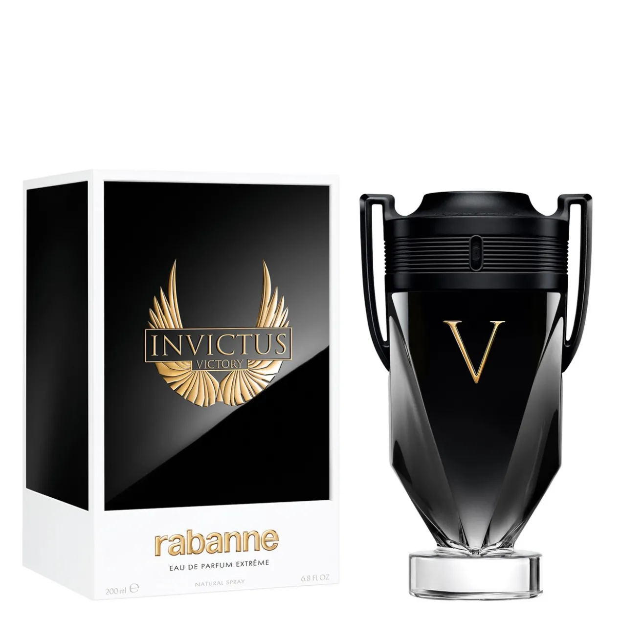 Eau de Parfum Extrême Invictus Victory