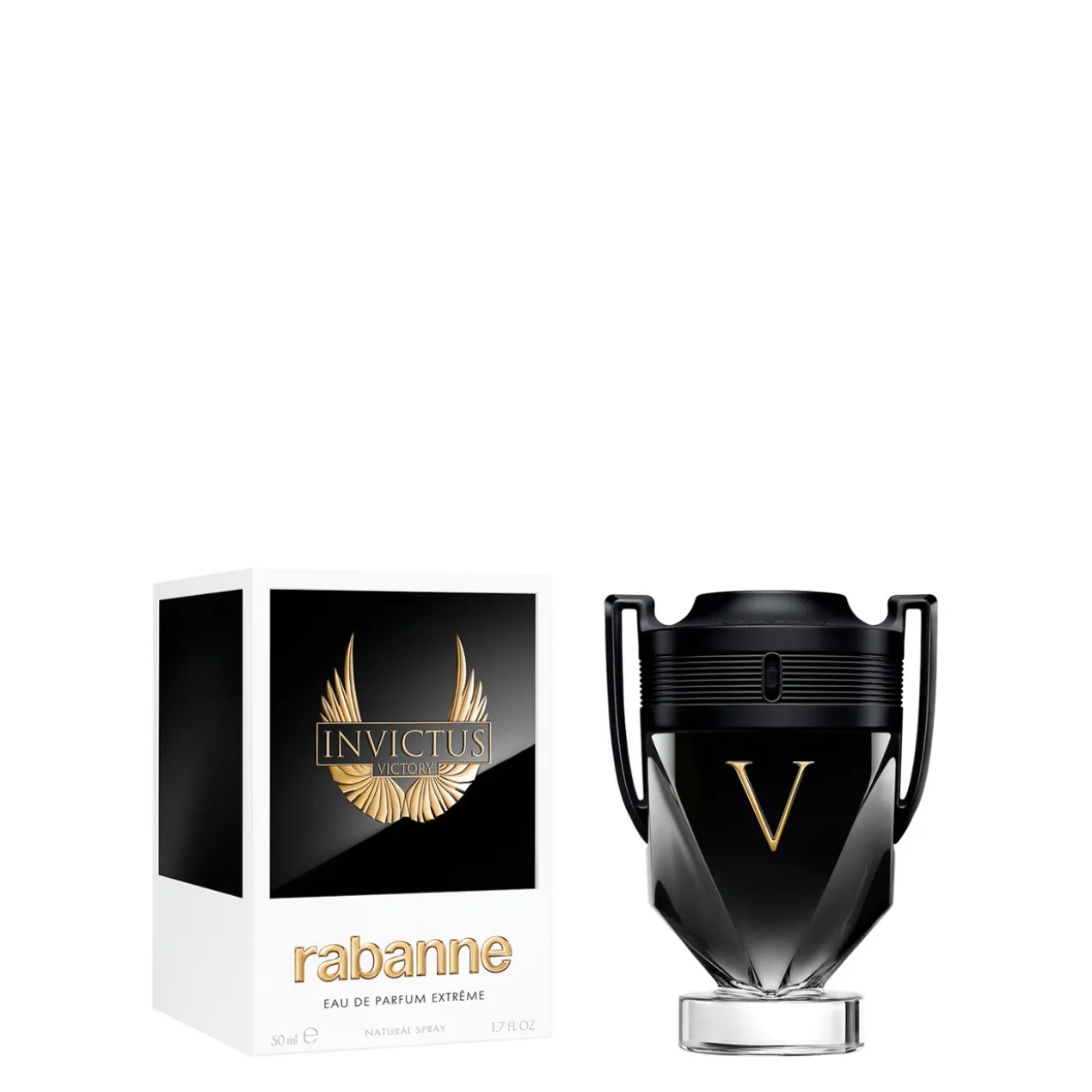 Eau de Parfum Extrême Invictus Victory