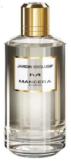 Eau de Parfum Jardin Exclusif EDP Parfum pour Femme