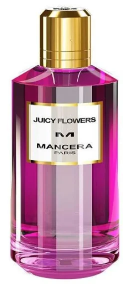 Eau de Parfum Juicy Flowers EDP Parfum pour Femme