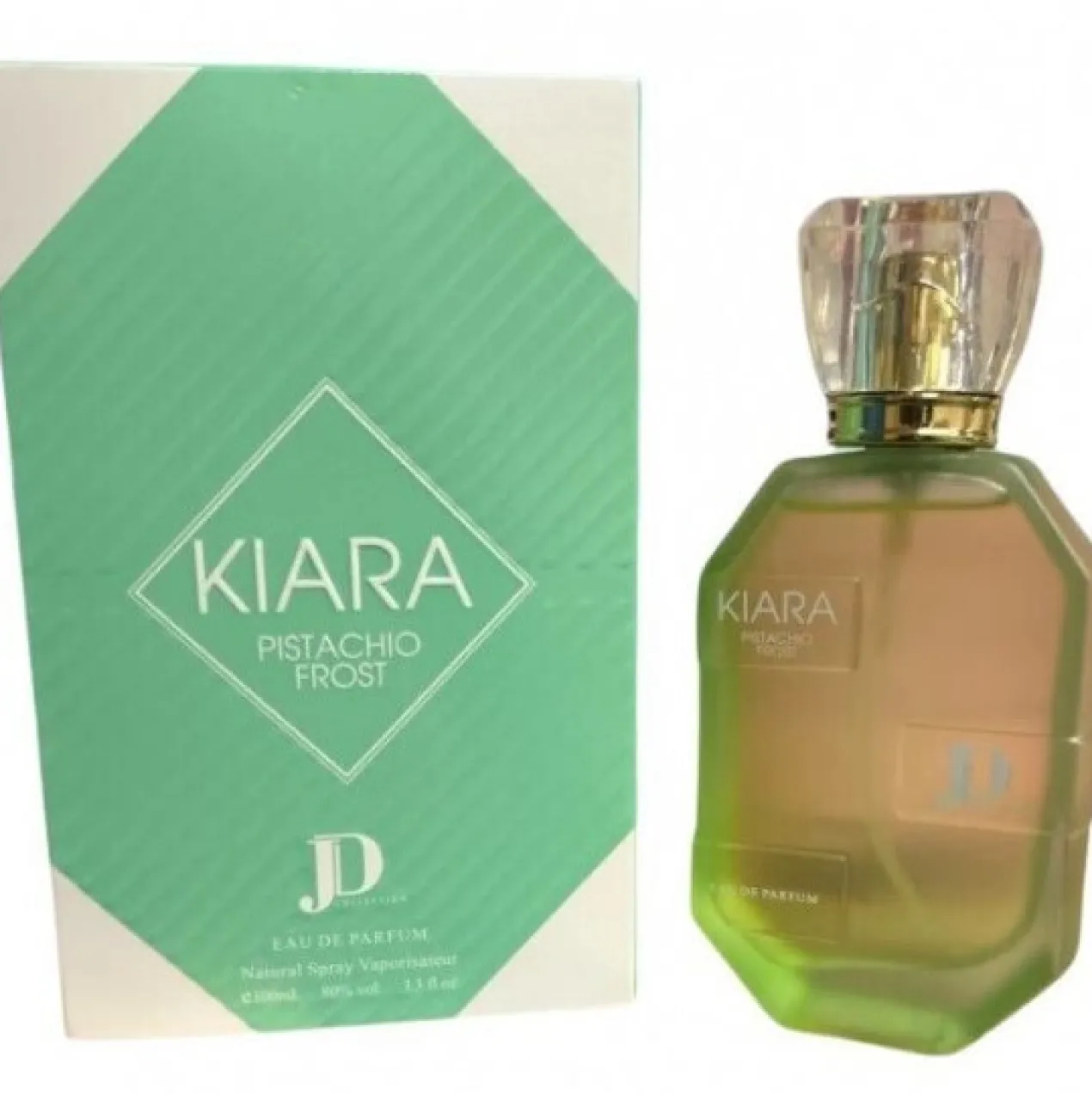 Eau de Parfum Kiara Frost Pistache