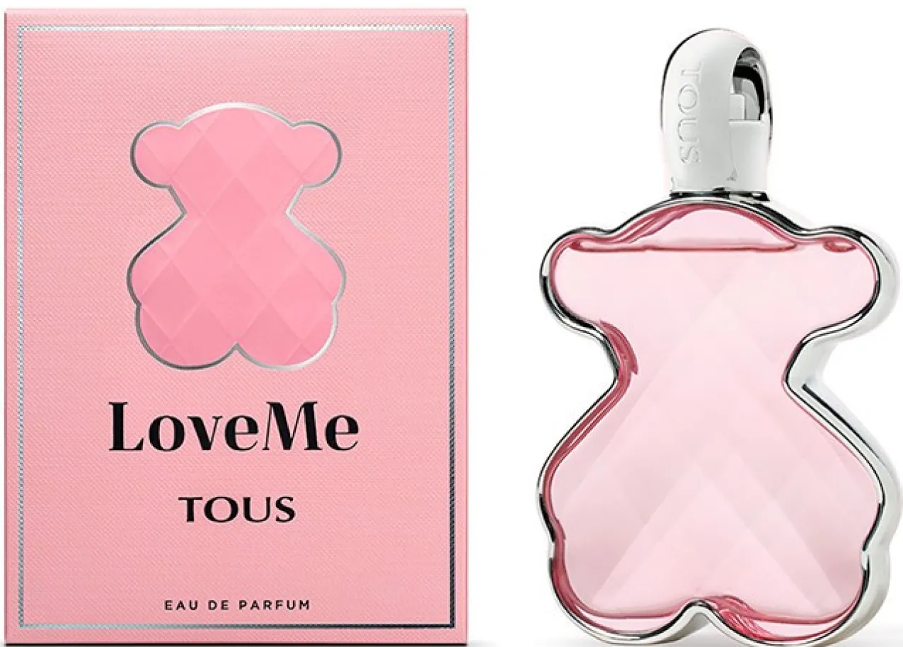 Eau de Parfum LoveMe